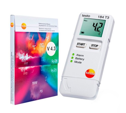ПО Testo Comsoft 21 CFR 11 ПО Testo Comsoft 21 CFR 11