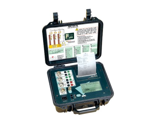 PME-500-TR устройство проверки высоковольтных выключателей