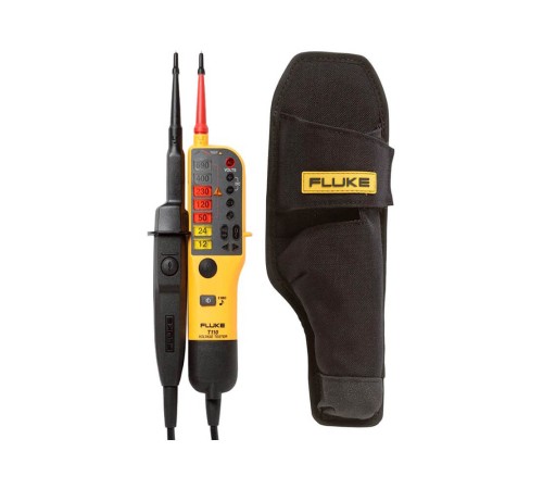 Комплект - тестер Fluke T110 с футляром Fluke H15