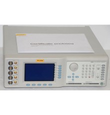 Калибратор осциллографов Fluke 9500B/1100