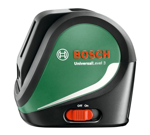 Лазерный нивелир Bosch UniversalLevel 3 (0.603.663.900)