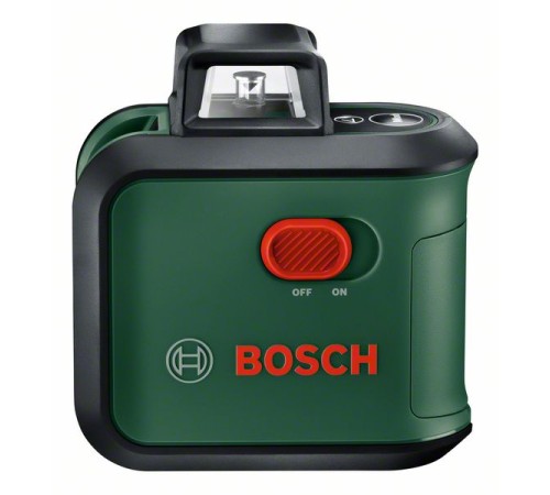 Лазерный нивелир Bosch AdvancedLevel 360 Basic (0.603.663.B03)