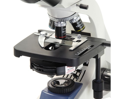 Фазово-контрастный микроскоп для клинических анализов в ветеринарии