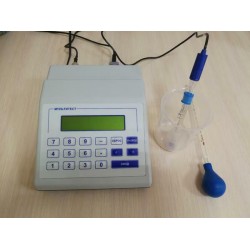 pH-метр-иономер-кислородомер ИПЛ-513 Мультитест с комплектом для измерения концентрации кислорода в протоке