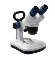 Микроскоп стерео Микромед МС-1 вар. 1С Led