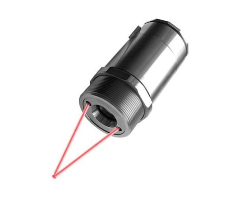 Пирометр с двухпроводным подключением Optris CS laser
