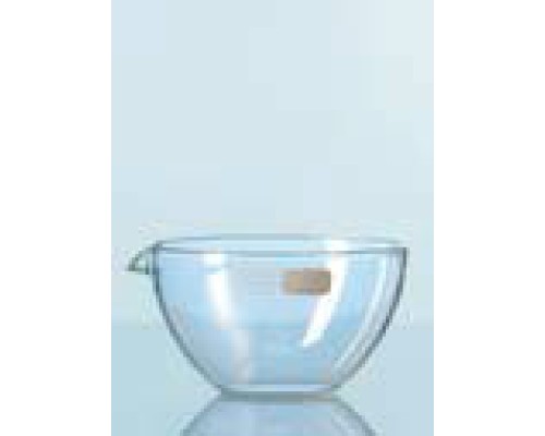 Чаша выпарная DURAN Group 15 мл, с носиком, стекло