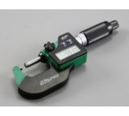 Микрометр электронный цифровой МКЦ-50 0.001 мм влагозащищенный IP 65 Micron Pro
