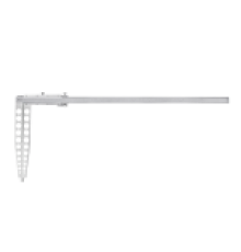 Штангенциркуль ШЦ-3-1000-0.05 губки 500мм дв.шкала МИК