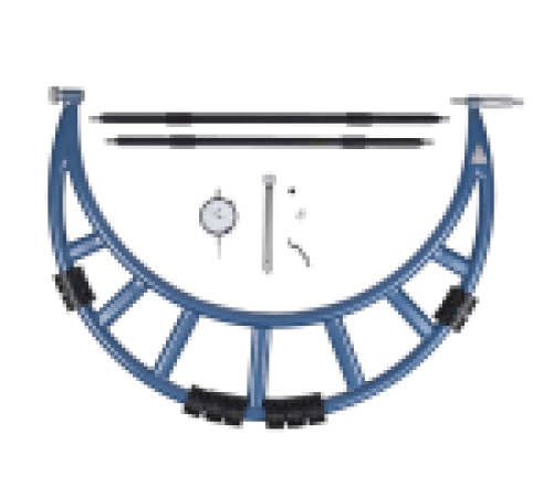 Микрометр рычажный МРИ-700 0.01 МИК*
