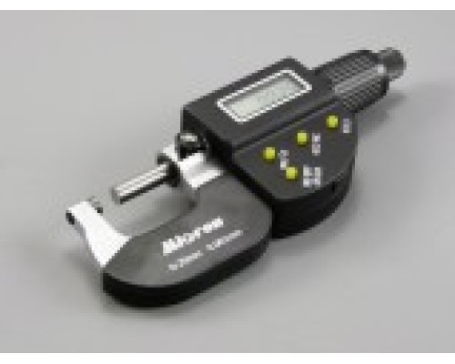 Микрометр электронный цифровой МКЦ-25 0.001 мм Micron Pro