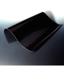 Листы Viton Deutch & Neumann, 200х200 мм, толщина 3,0 мм, черные
