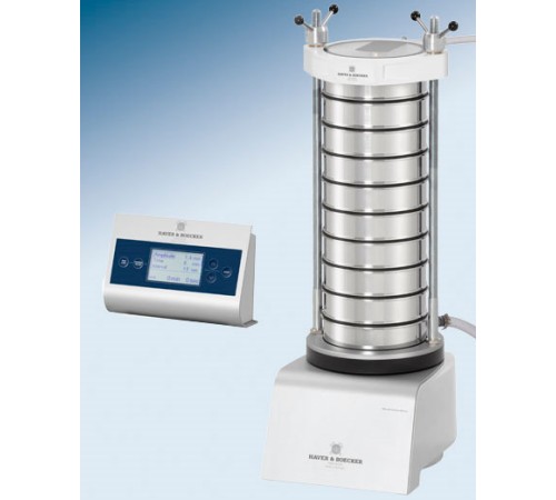 Просеивающая машина Haver & Boecker EML 200 Premium с прижимной системой Remote Classic (Артикул 205323034) Просеивающая машина Haver & Boecker EML 200 Premium с прижимной системой Remote Classic (Артикул 205323034)
