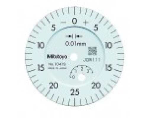 Головка измерительная часового типа 3,5mm/0,01mm 1041SB