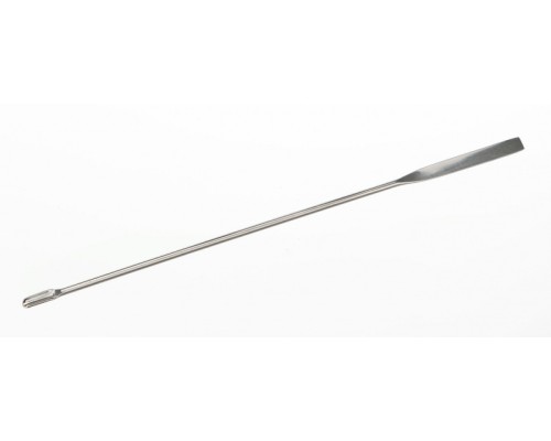 Шпатель-микроложка Bochem, тип 2, длина 150 мм, размер ложки 9x5 мм, нержавеющая сталь