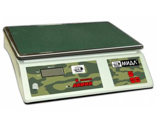 МТ-3-ВЖА-КА - Технические электронные весы фасовочные
