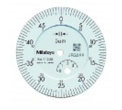 Головка DG0,005-3,5мм измерительная 1124SB