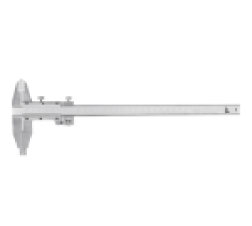 Штангенциркуль ШЦ-2-160 0.1 губ.60 мм КЛБ