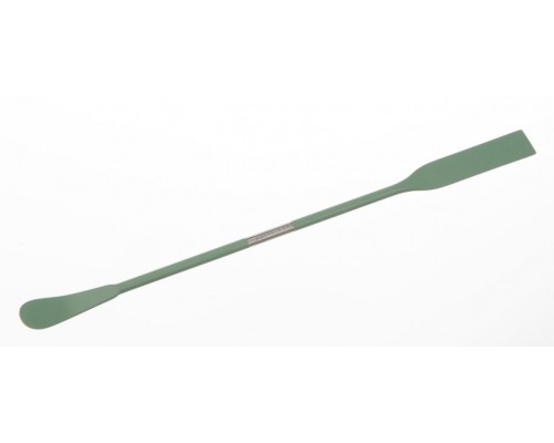 Шпатель-ложка Bochem, двухстороняя, длина 230 мм, размеры ложки 25x12 мм, тефлоновое покрытие