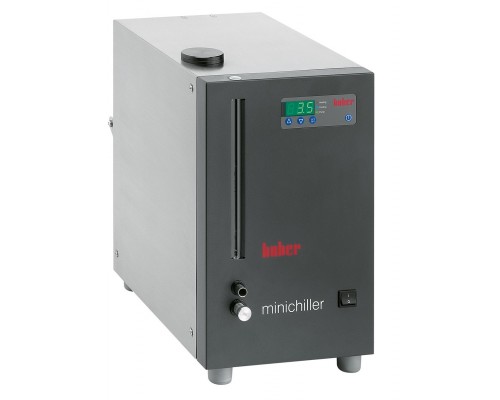 Охладитель Huber Minichiller H1 plus, мощность охлаждения при 0°C -0,2 кВт