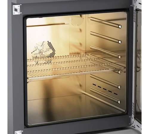 Шкаф сушильный IKA Oven 125 control dry glass, 125 л, стеклянная дверь, с принудительной конвекцией (Артикул 0020003996)
