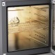 Шкаф сушильный IKA Oven 125 control dry glass, 125 л, стеклянная дверь, с принудительной конвекцией (Артикул 0020003996)