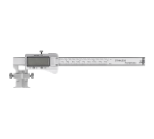 Штангенциркуль спец. ШЦЦСС 0-200-0,01 SHAN (со сменными насадками)с калибровкой
