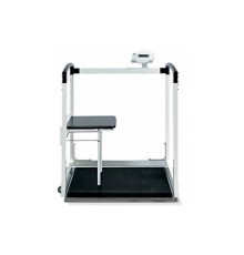 SECA-684 (взвешивание сидя) - Медицинские весы и ростомеры весы для взвешивания инвалидов