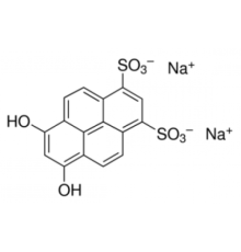 Биореагент динатриевой соли 6,8-дигидрокси-1,3-пирендисульфоновой кислоты, пригодный для флуоресценции, 97,0% (HPCE) Sigma 37920