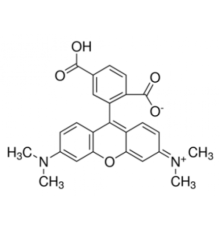 Биореагент 6-карбокситетраметилродамин, подходящий для флуоресценции, 90% (ВЭЖХ) Sigma 55222
