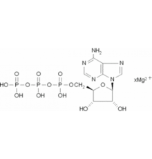 Аденозин 5'-трифосфат магниевая соль 95%, бактериальный Sigma A9187