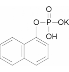 Порошок калиевой соли 1-нафтилфосфата Sigma N7125