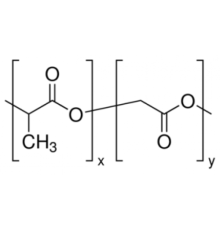 Поли (D, L-лактид-со-гликолид) лактид: гликолид (50:50), мол. Масса 30 000-60 000 Sigma P2191