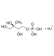 2-C-Метил-D-эритритоллитиевая соль 4-фосфата 98% (ТСХ) Sigma 52131