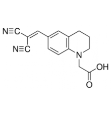 N-Карбоксиметил-6- (2,2-дициановинилβ1,2,3,4-тетрагидрохинолин 98% (ВЭЖХ) Sigma C6206