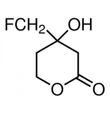 6-фтормевалонат 90% (ГХ), вязкая жидкость Sigma F2929