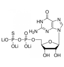 Трилитиевая соль гуанозина 5 '- [βТио] дифосфата 85% (ВЭЖХ), порошок Sigma G7637