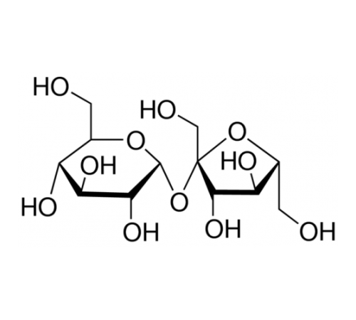 Сахароза, для аналитики, ACS, Panreac, 500 г
