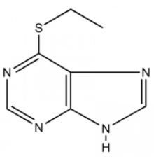 6-этилмеркаптопурин Sigma E4126