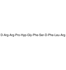 D-Arg- [Hyp3, D-Phe7, Leu8βбрадикинин  97% (ВЭЖХ) Sigma B4916