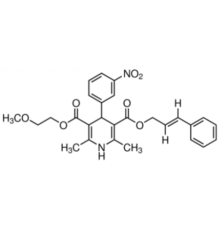 Цилнидипин 98% (ВЭЖХ), порошок Sigma C1493