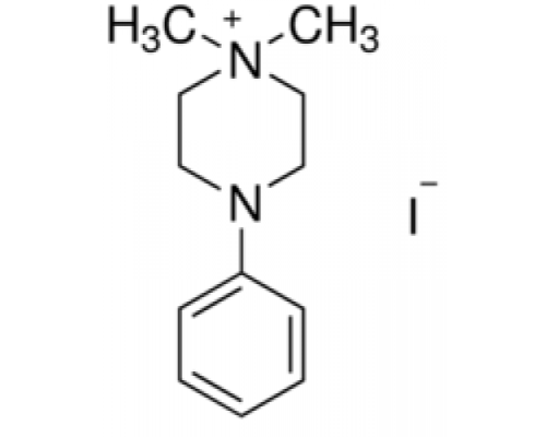 1,1-Диметил-4-фенилпиперазиния йодид 98% (ТСХ или титрование), порошок Sigma D5891