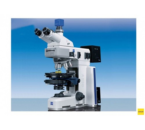 Микроскоп Axio Scope A1, прямой исследовательский, Zeiss Микроскоп Axio Scope A1, прямой исследовательский, Zeiss