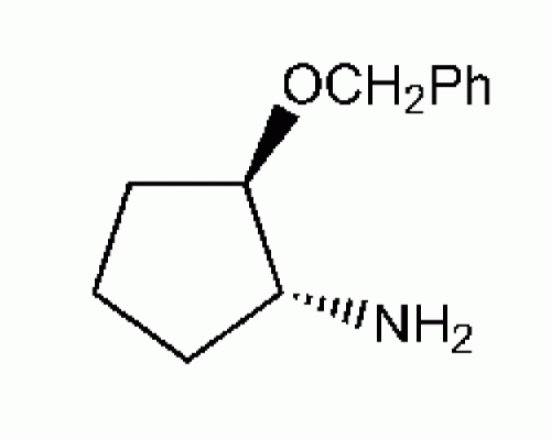 (1R, 2R) - (-) - 2-Бензилоксициклопентиламин, ChiPros 99 +%, 98% Эи, Alfa Aesar, 5 г