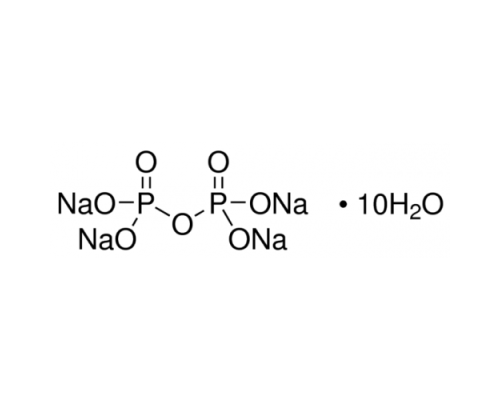 Натрия пирофосфат 4-зам. 10-водн., для аналитики, Panreac, 1 кг