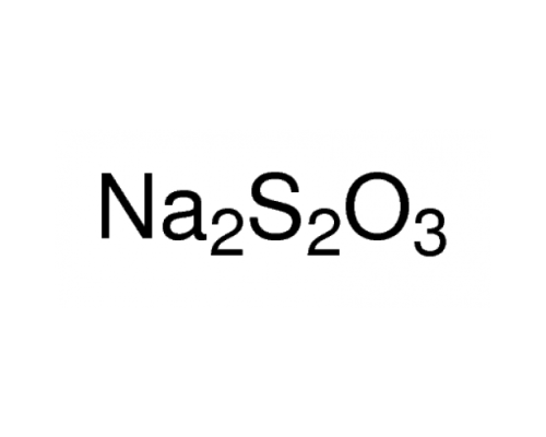 Натрия тиосульфат, 0,1 моль/л р-р, SV, Panreac, 1 л