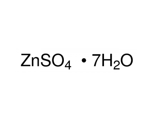 Цинка сульфат 7-водн., для аналитики, ACS, Panreac, 1 кг