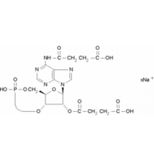 N6,2'-O-Дисукциниладенозин 3 ': 5'-циклическая натриевая соль монофосфата ~ 98% Sigma D0635