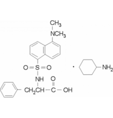 Циклогексиламмониевая соль дансил-DL-фенилаланина Sigma D9506