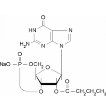 2'-O-Монобутирилгуанозин 3 ': 5'-циклическая натриевая соль монофосфата Sigma M3006